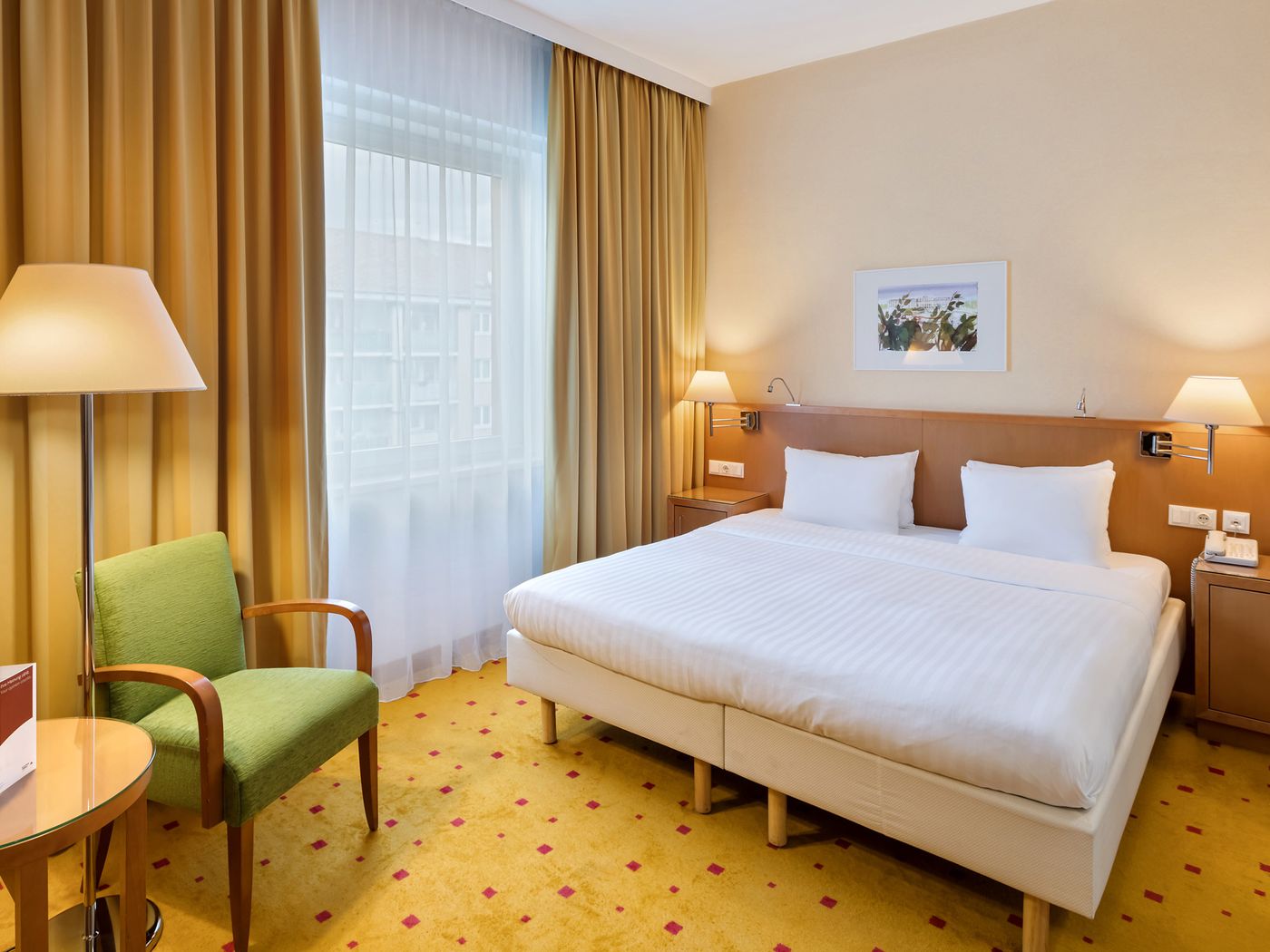 Quality Hotel Vienna - Austria - VIENNA - Room - 14