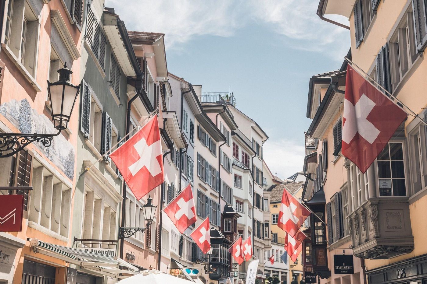 Citizenm Zürich-Switzerland-Zã¼Rich-General view-8