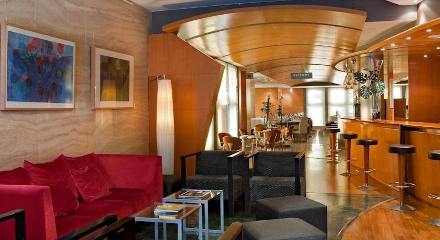 Eurostars Cristal Palace