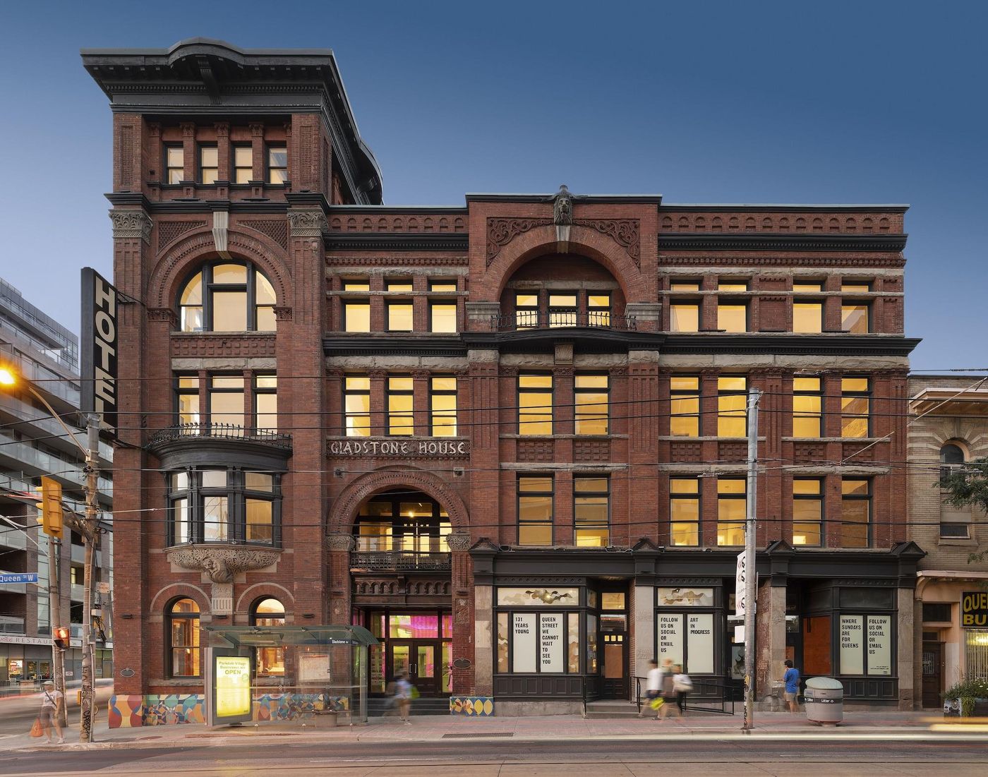 Gladstone Hotel-Canada-Toronto-General view-9
