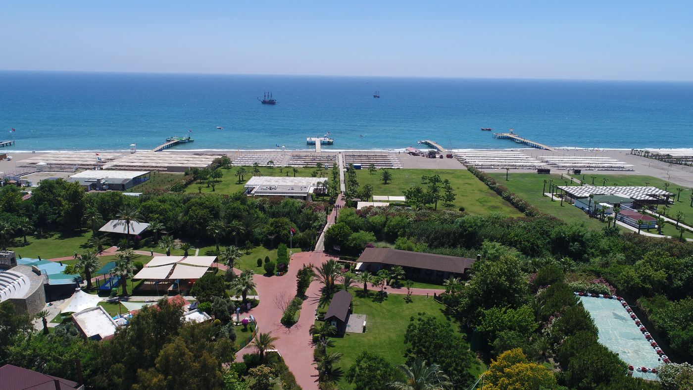 Sunis Elita Beach Resort And Spa