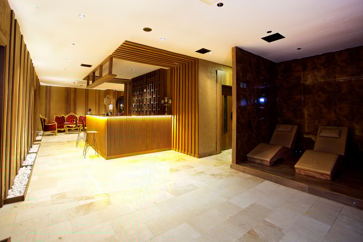 Villa Vanilla Hotel-Turkey-Kartal – Istanbul-Lobby-8