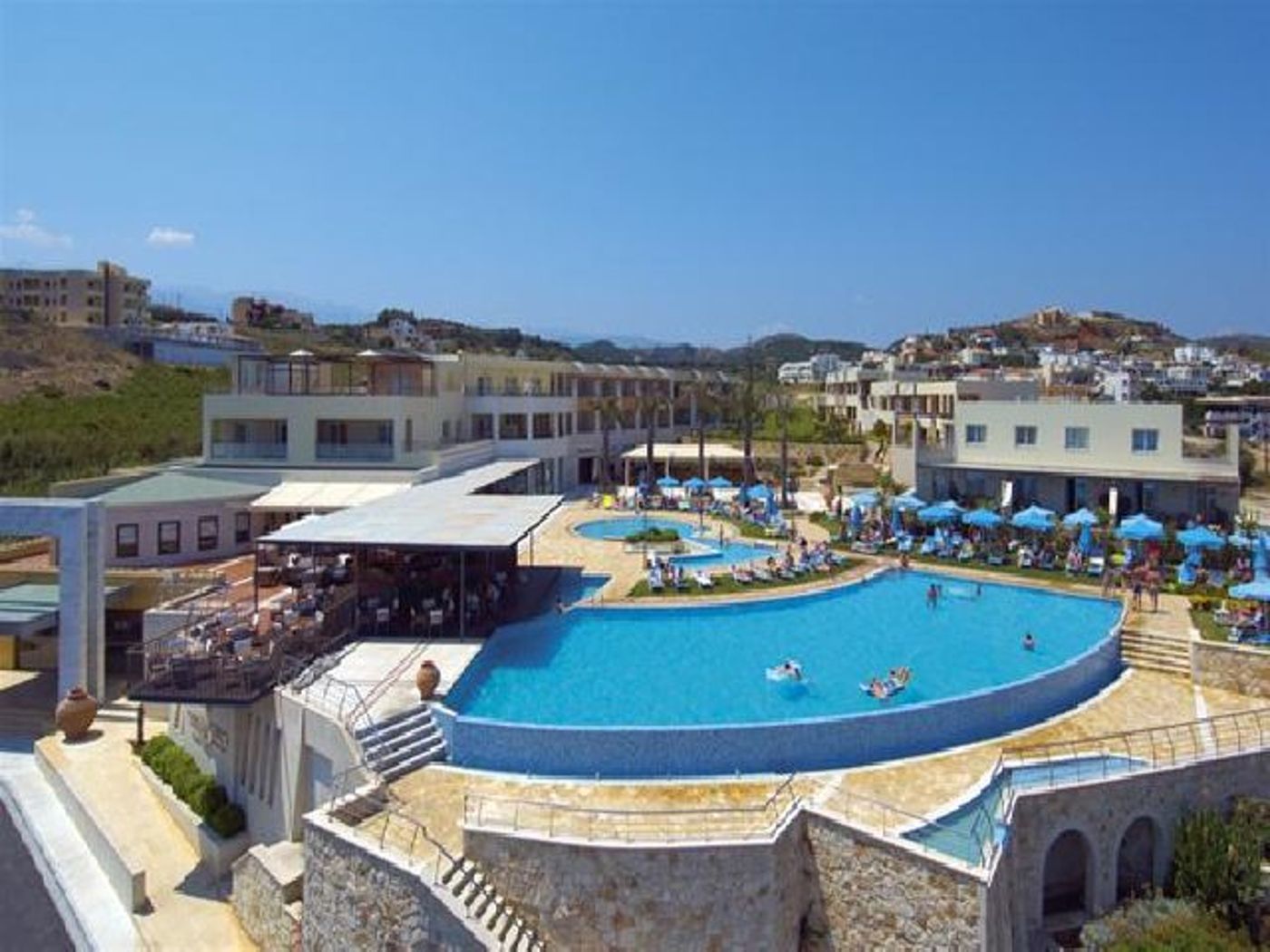 Cretan Dream Royal Hotel