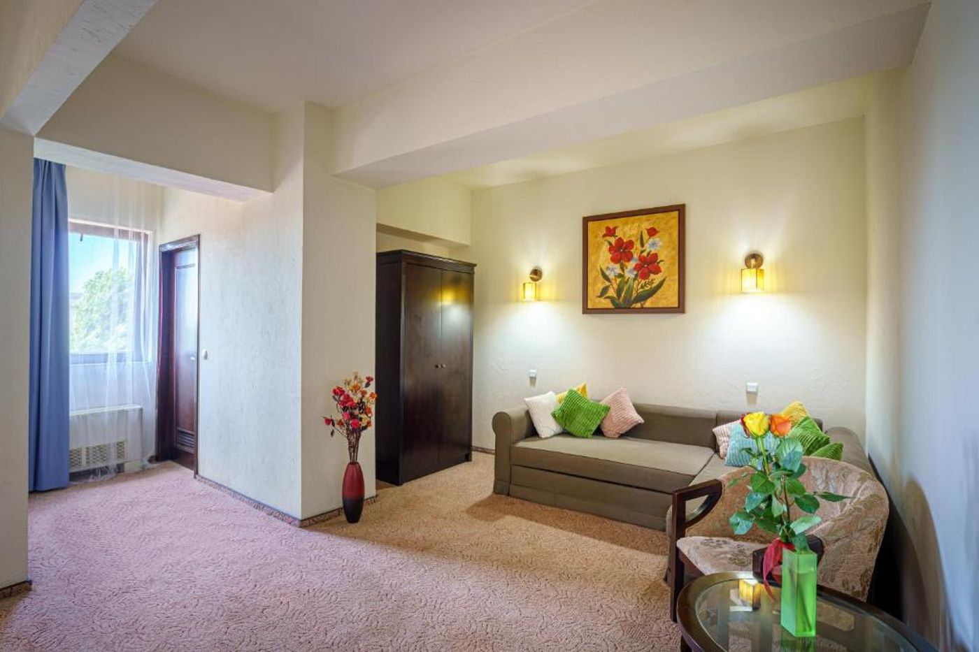 Avis Hotel By WS Hotel Group - Romania - BUCHAREST - Room - 5