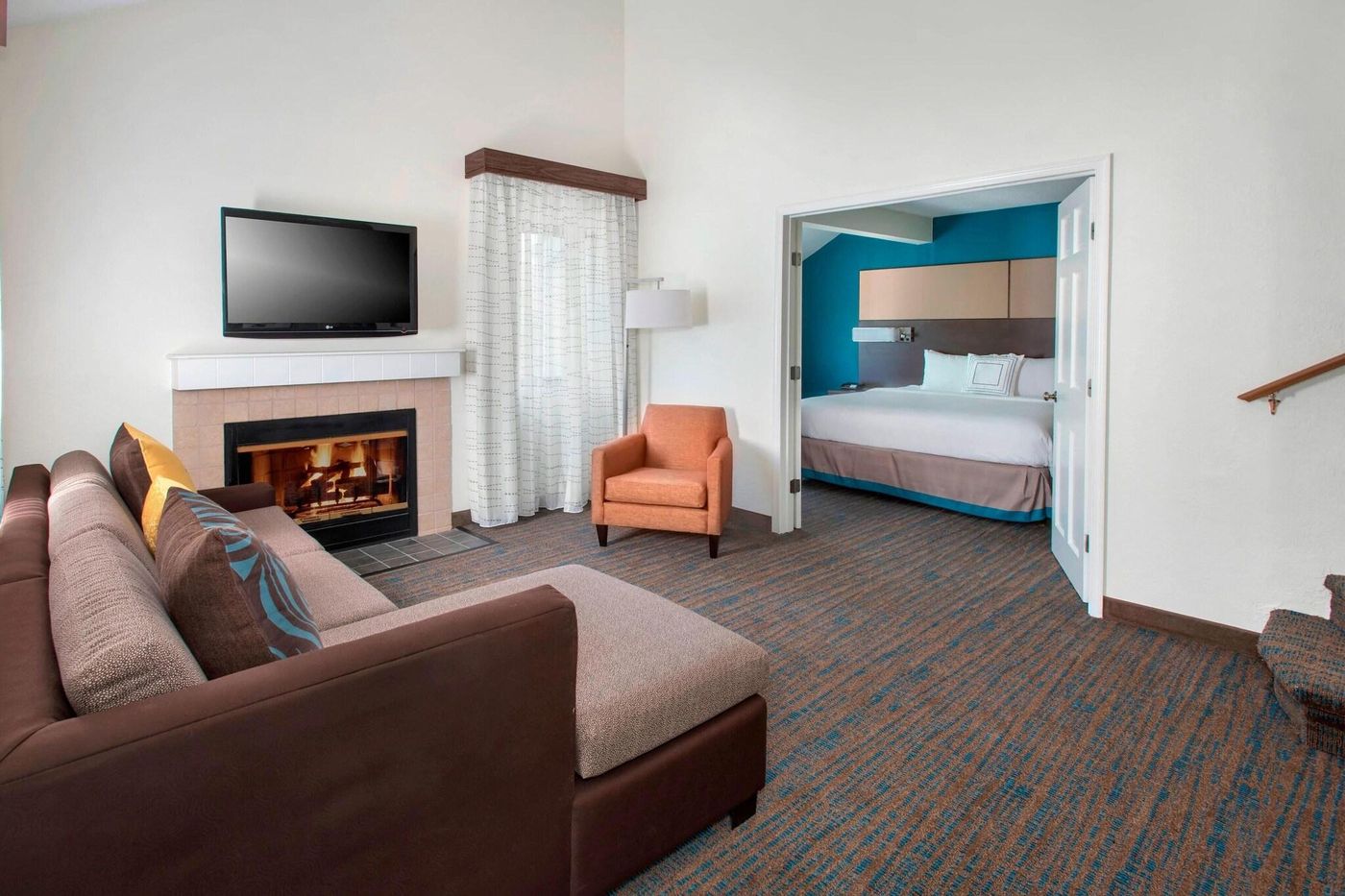 Residence Inn Philadelphia Valley Forge-United States-Berwyn-Room-9