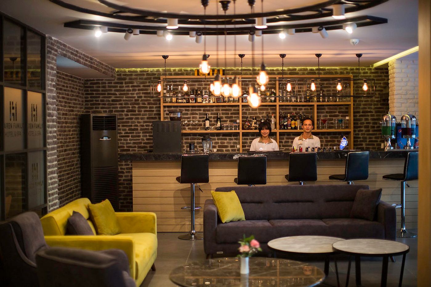 Laren Family Hotel & Spa