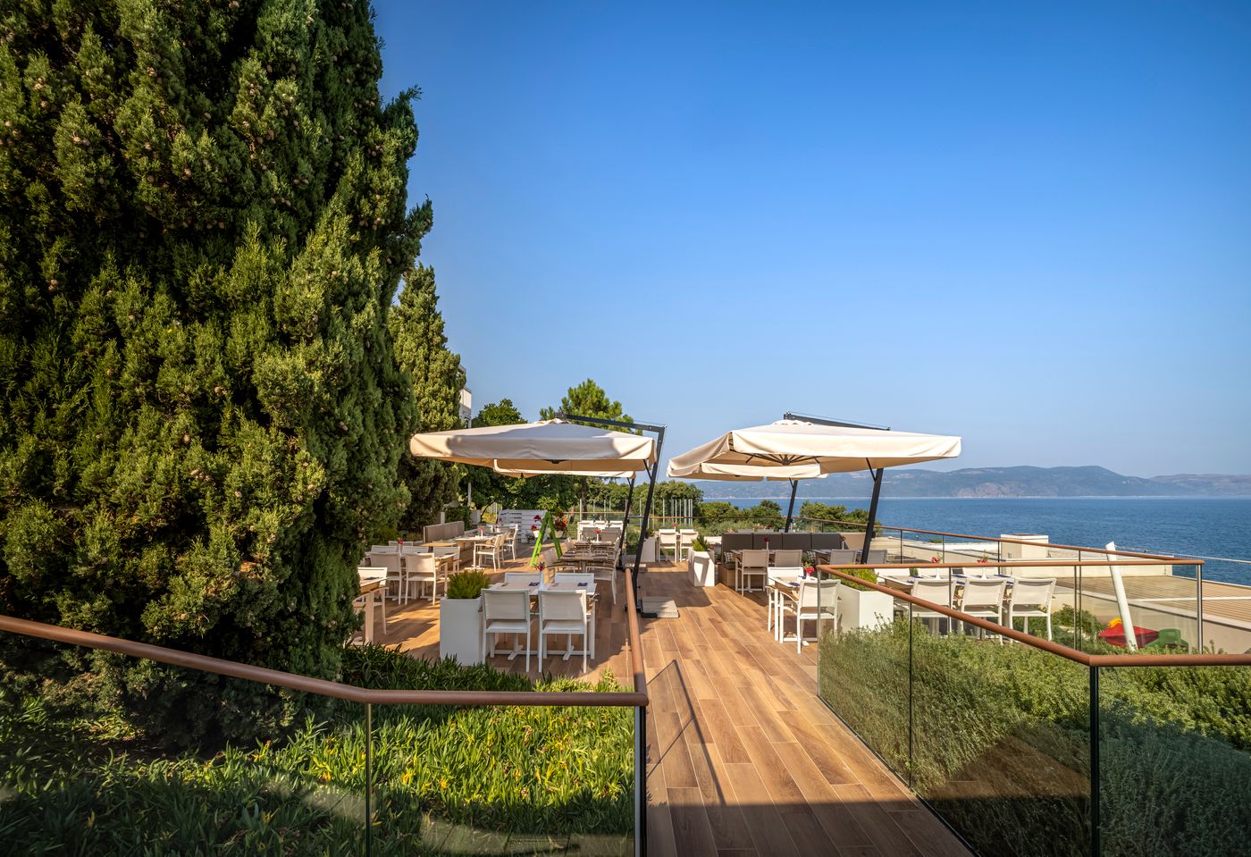 Valamar-Bellevue-Hotel---Residence-Restaurant-29