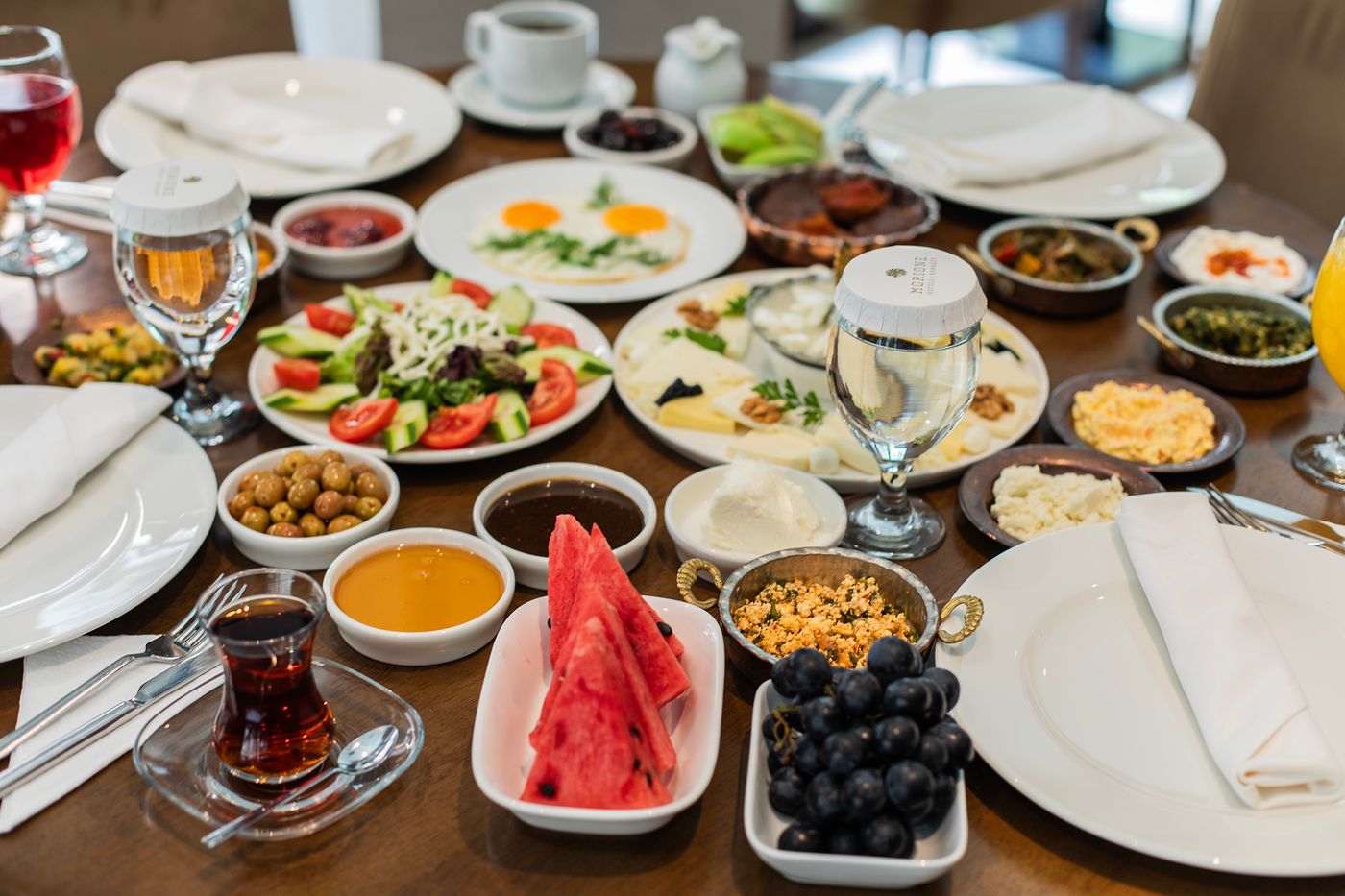 Morione & Spa Center