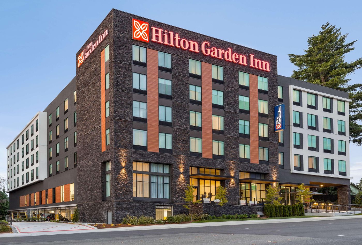 Hilton Garden Inn Seattle Airport-United States-SeaTac-General view-4