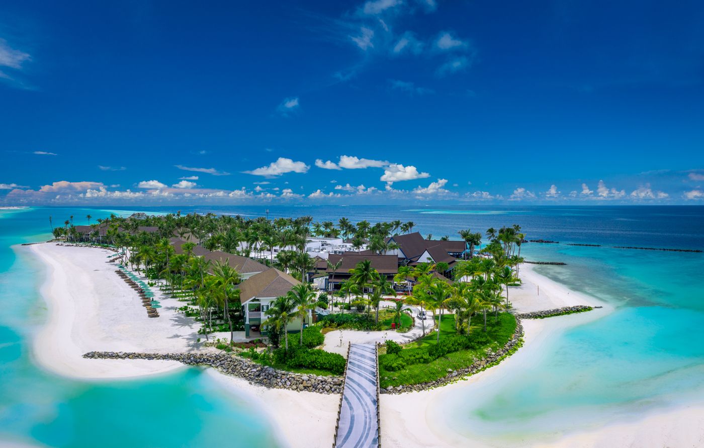 Saii Lagoon Maldives Curio Collection by Hilton