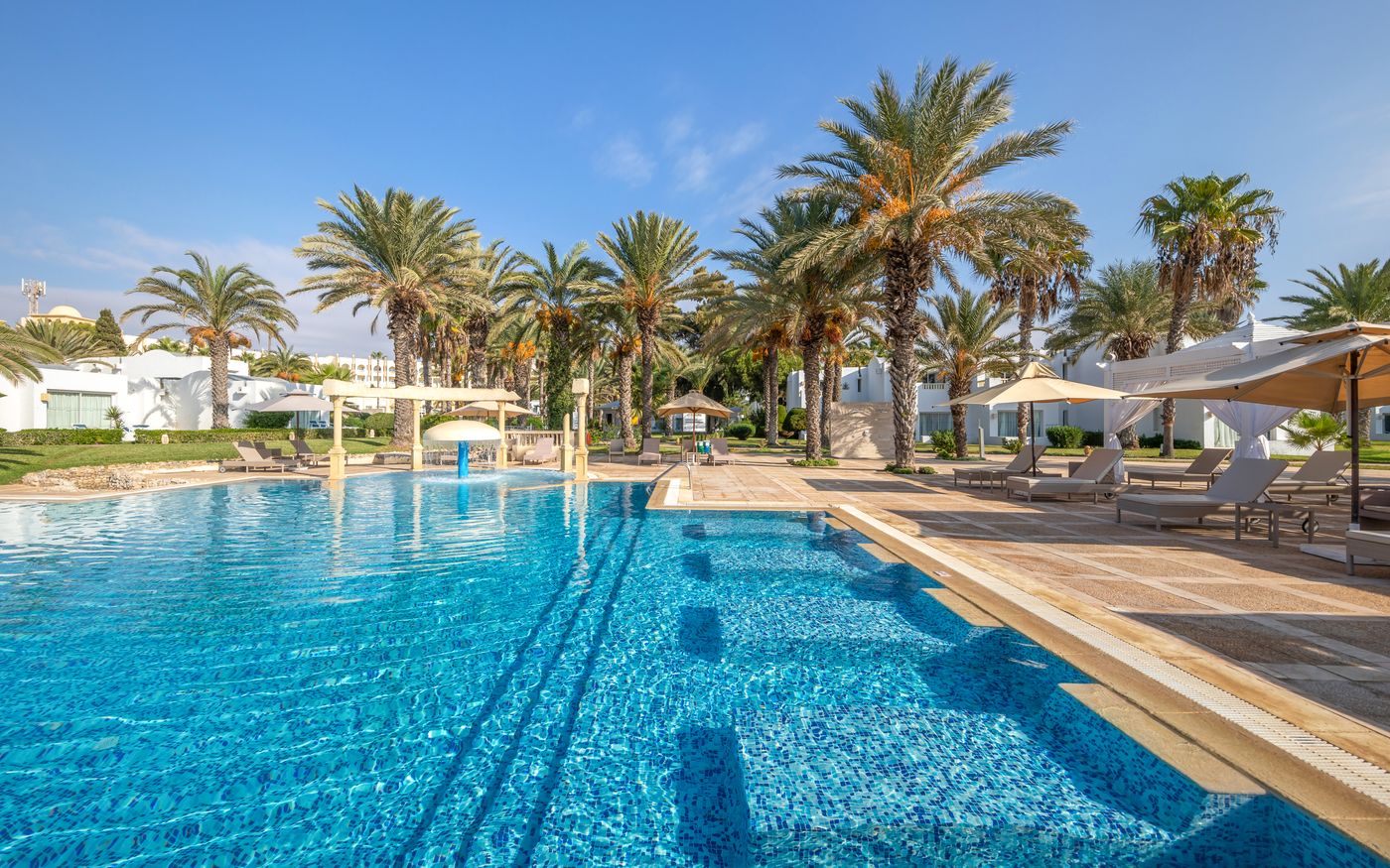 Steigenberger Marhaba Thalasso Hammamet