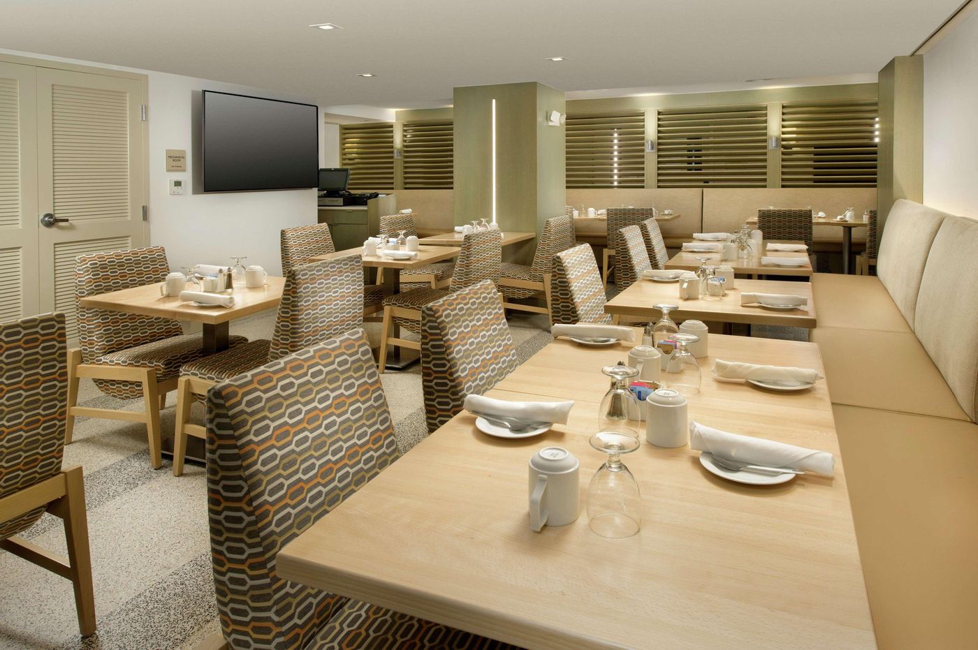 Hilton Garden Inn Miami South Beach, FL - United States - MIAMI BEACH - Restaurant - 5