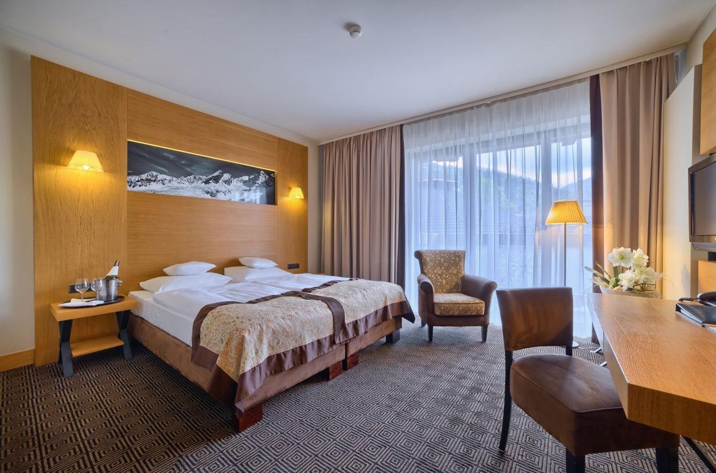 Hotel Grand Nosalowy Dwor-Poland-ZAKOPANE-General view-4