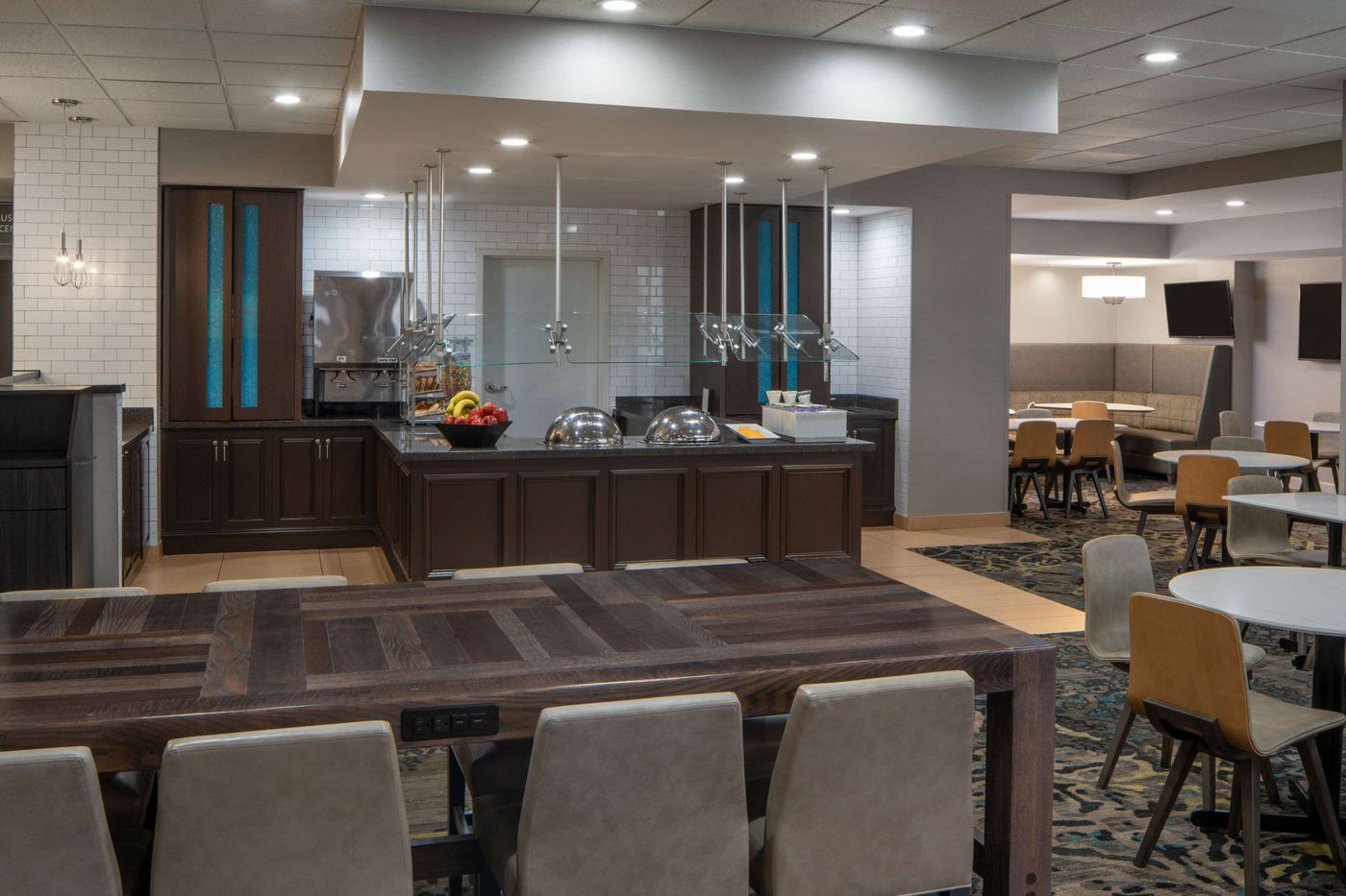 Sonesta ES Suites New Orleans Convention Center - United States - New Orleans - Restaurant - 8