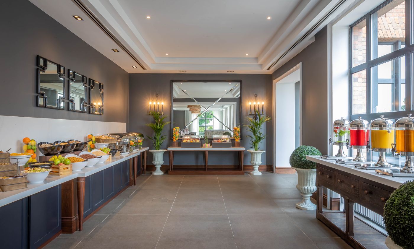 Castletroy Park Hotel-Ireland-LIMERICK-Restaurant-9