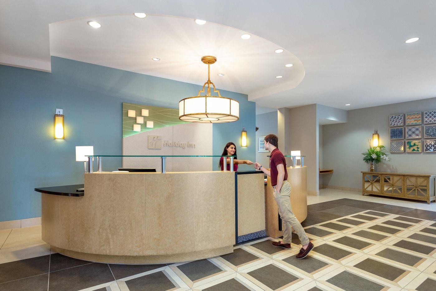 Holiday Inn Winter Haven-United States-Winter Haven-Lobby-8