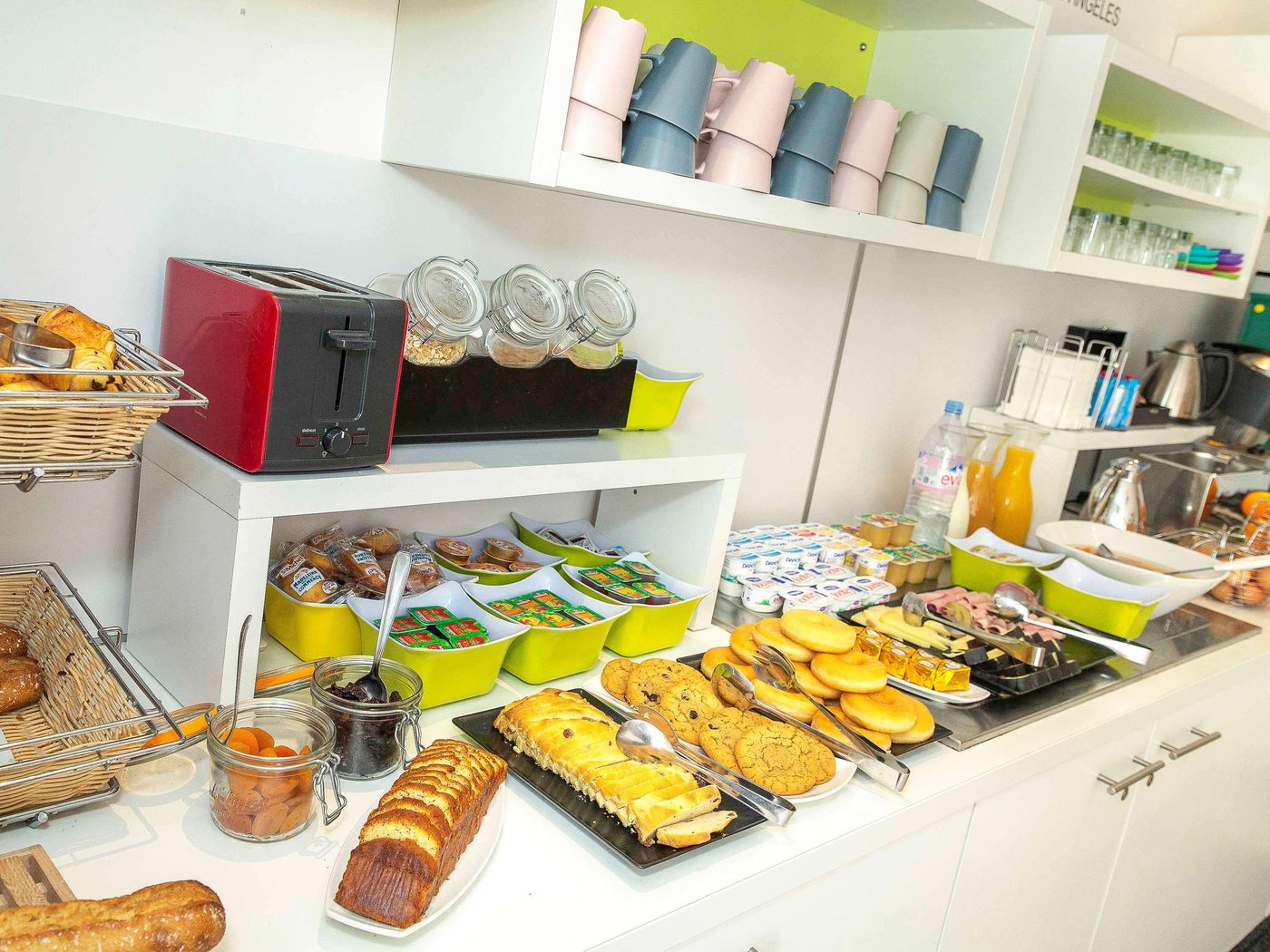 ibis Styles Cannes Le Cannet - France - CANNES-LE CANNET - Restaurant - 4