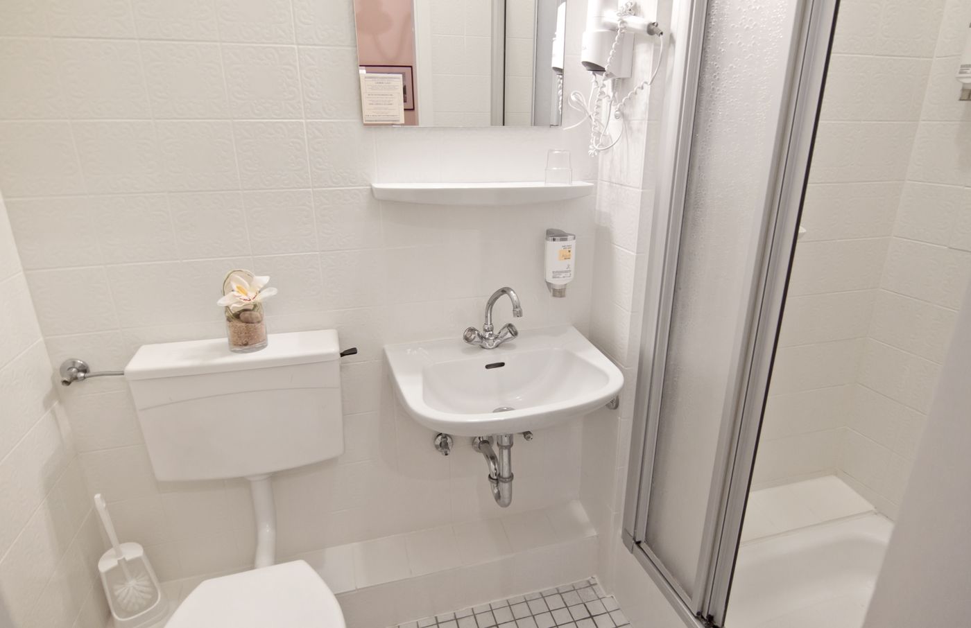 Hotel Kronprinz Hamburg - Germany - HAMBURG - Room - 6