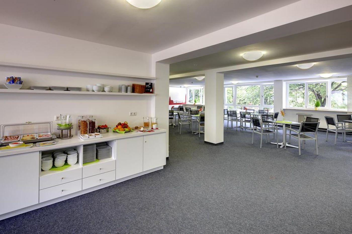 Mk Hotel Frankfurt - Germany - FRANKFURT MAIN - General view - 6