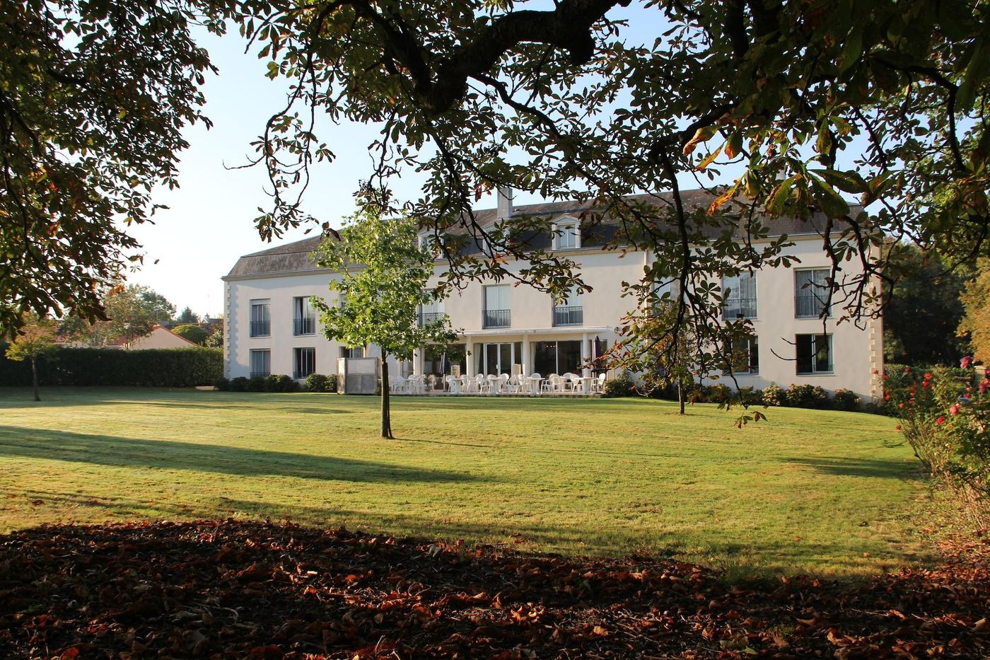 Hôtel Restaurant de la Marine-France-SAINT-HERBLAIN-General view-1