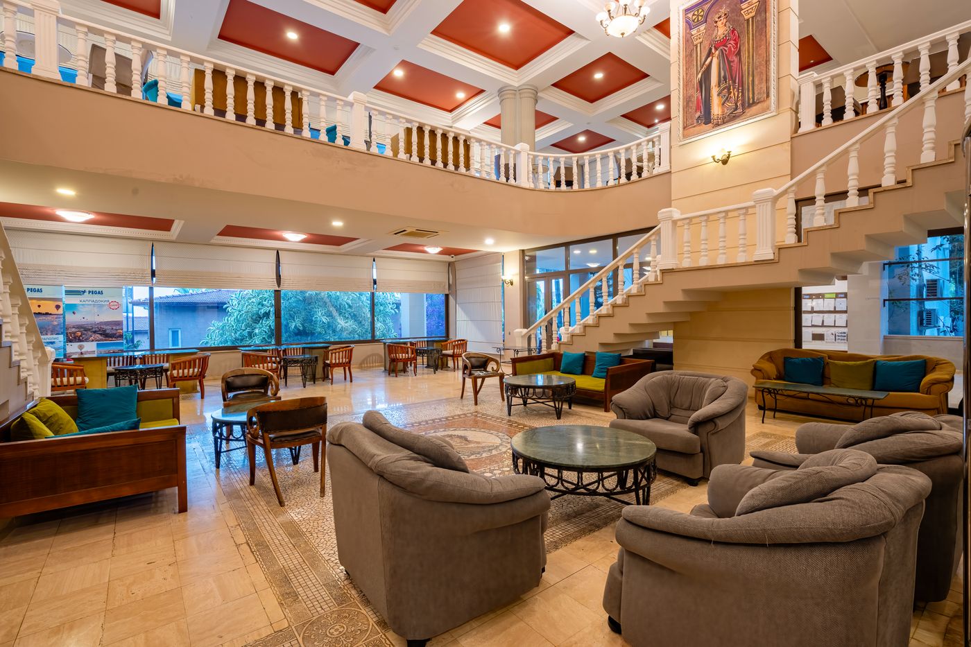 Justiniano Club Alanya