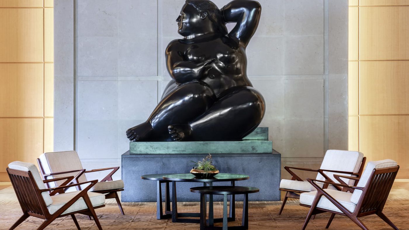 Four Seasons Hotel Miami - United States - MIAMI - Lobby - 8