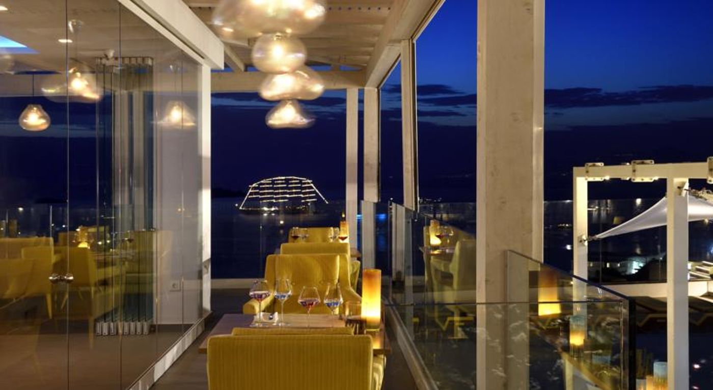 Mykonian Korali Relais Chateaux Hotel