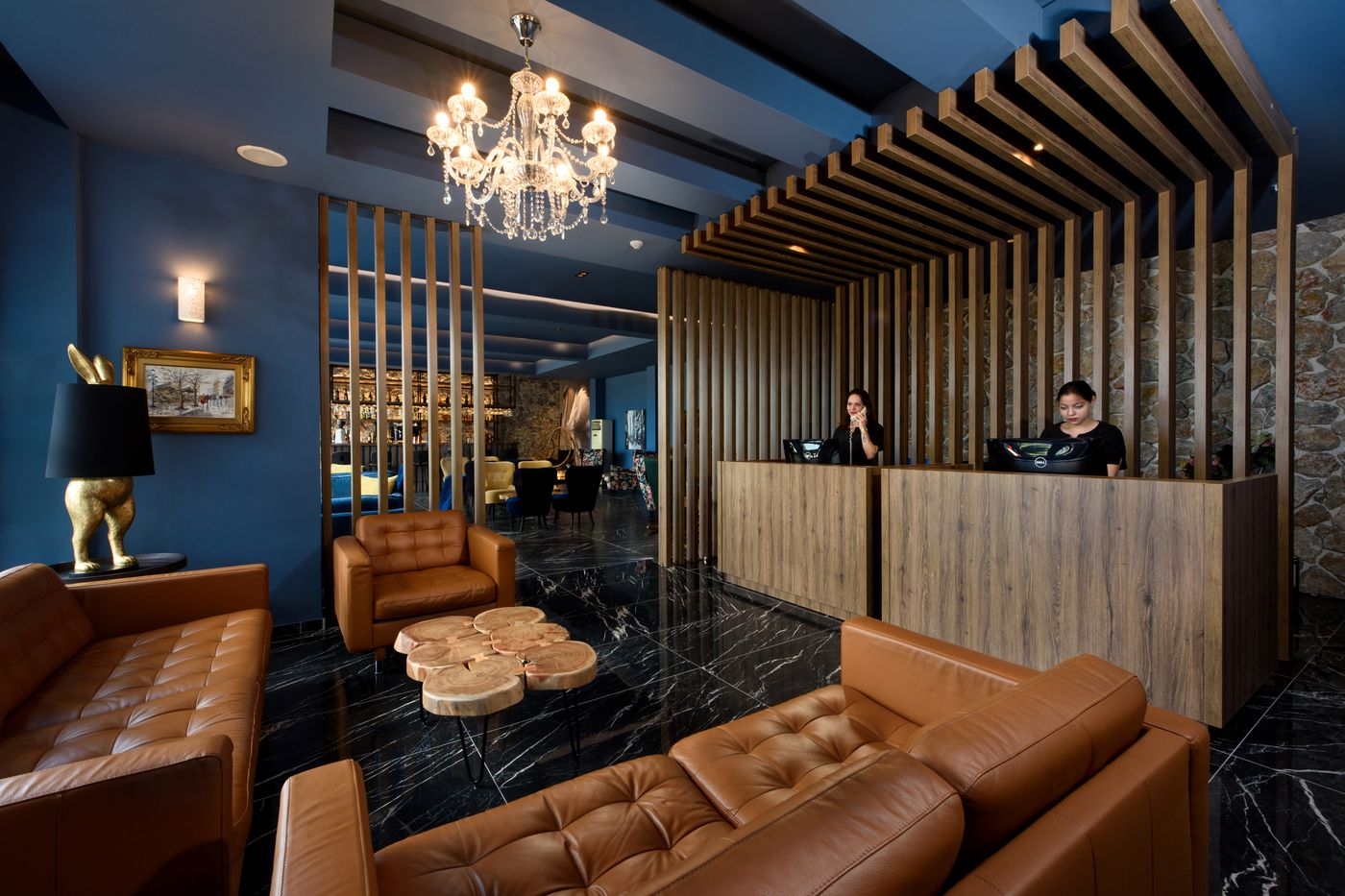 The Royal Grand Hotel