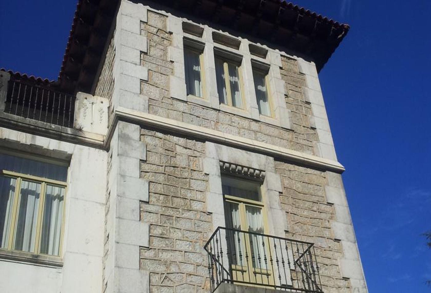 Parador De Limpias-Spain-Limpias-General view-2