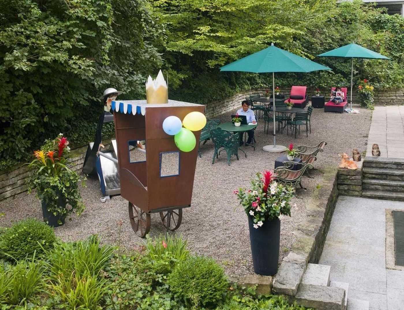 Leoneck Swiss Hotel-Switzerland-ZURICH-General view-3