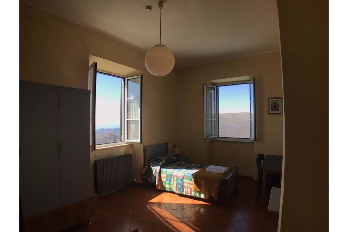 Casa Del Pellegrino - Italy - CENARESI-GENOVA - Room - 5