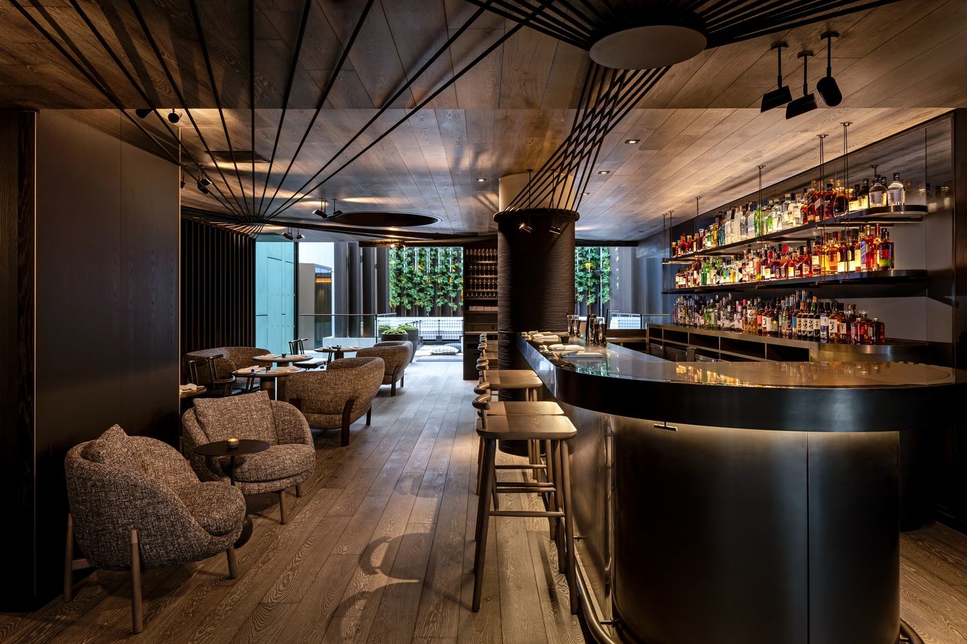 The Londoner - United Kingdom - London - Terrace - 3