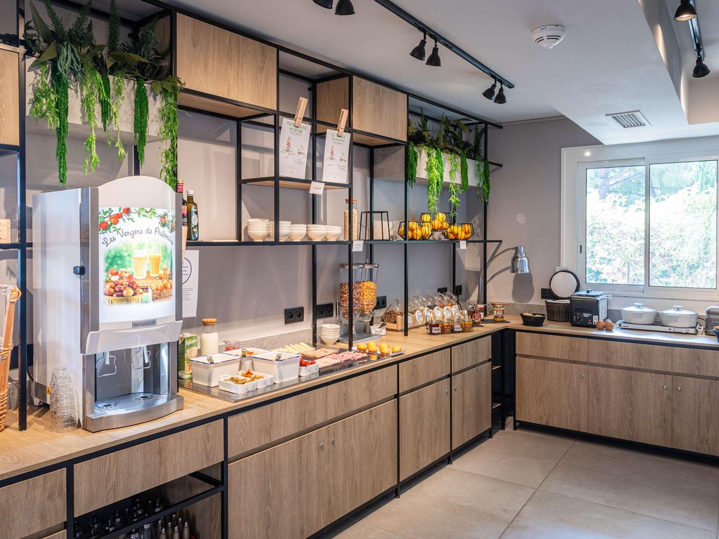 Ibis Roquebrune Cap Martin Menton-France-Roquebrune Cap Martin-General view-4