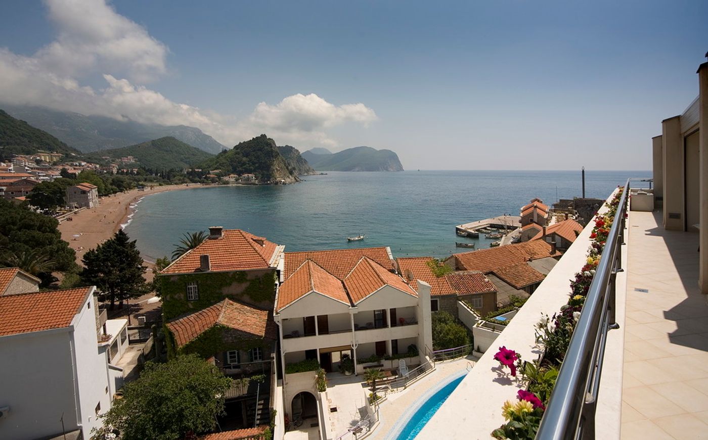 Monte Casa Spa&Wellness de Luxe-Montenegro-PETROVAC-General view-9