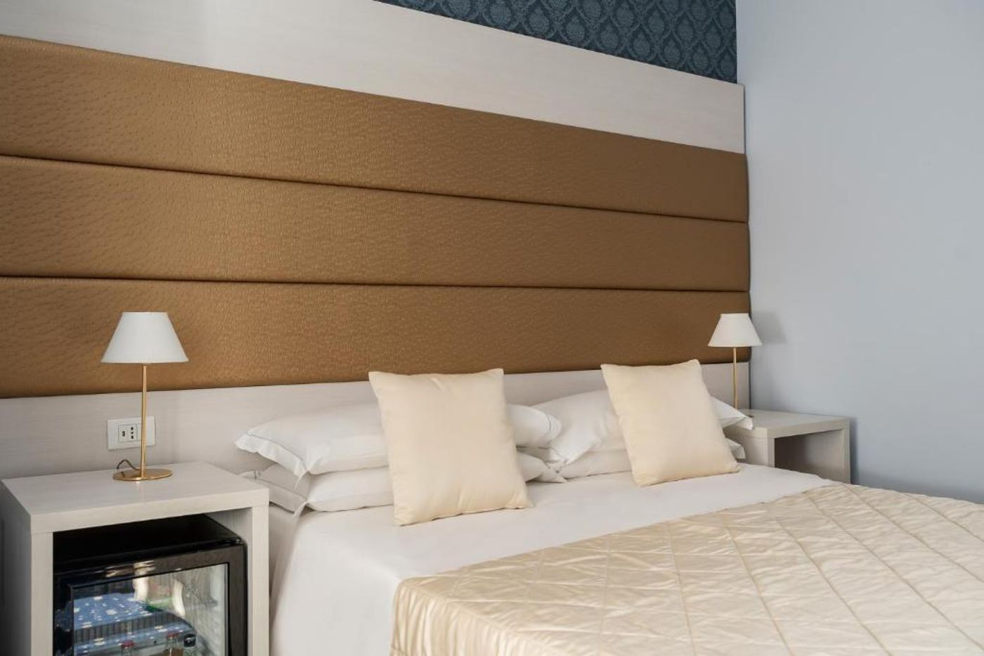 Albergo Rossini 1936 - Italy - BOLOGNA  - Room - 8