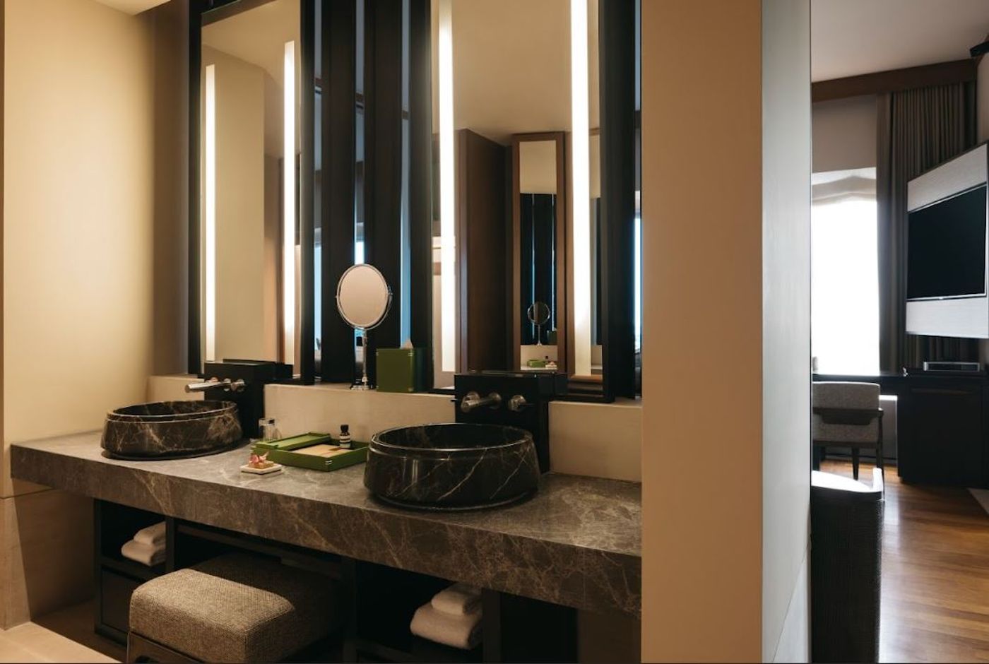 Capella Singapore - Singapore - SINGAPORE - Room - 8