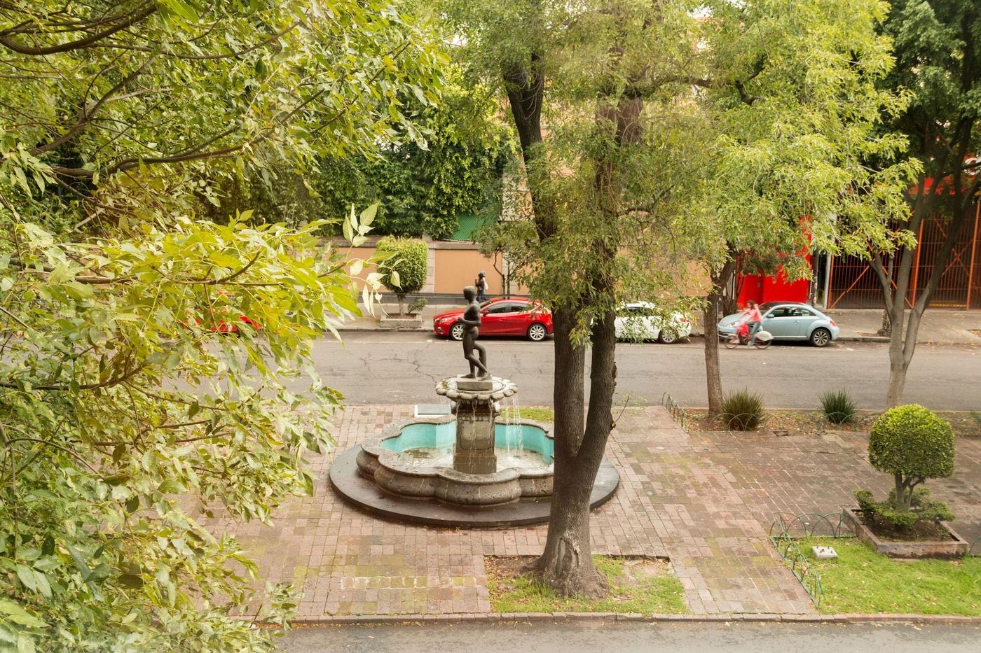 Hotel Milan-Mexico-Mexico City-General view-4