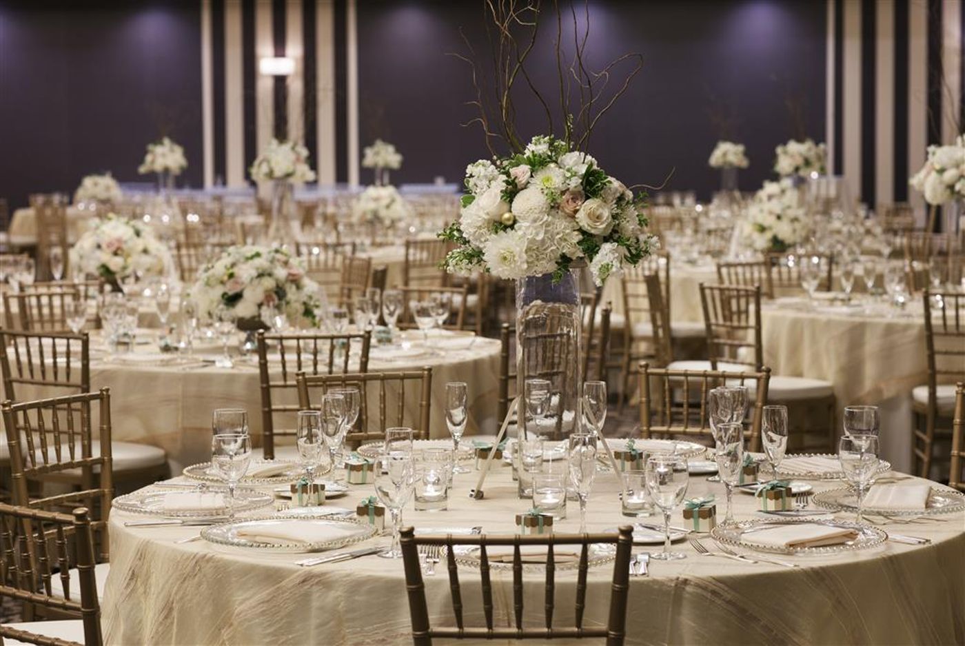 Sheraton Grand Seattle-United States-SEATTLE-General view-10