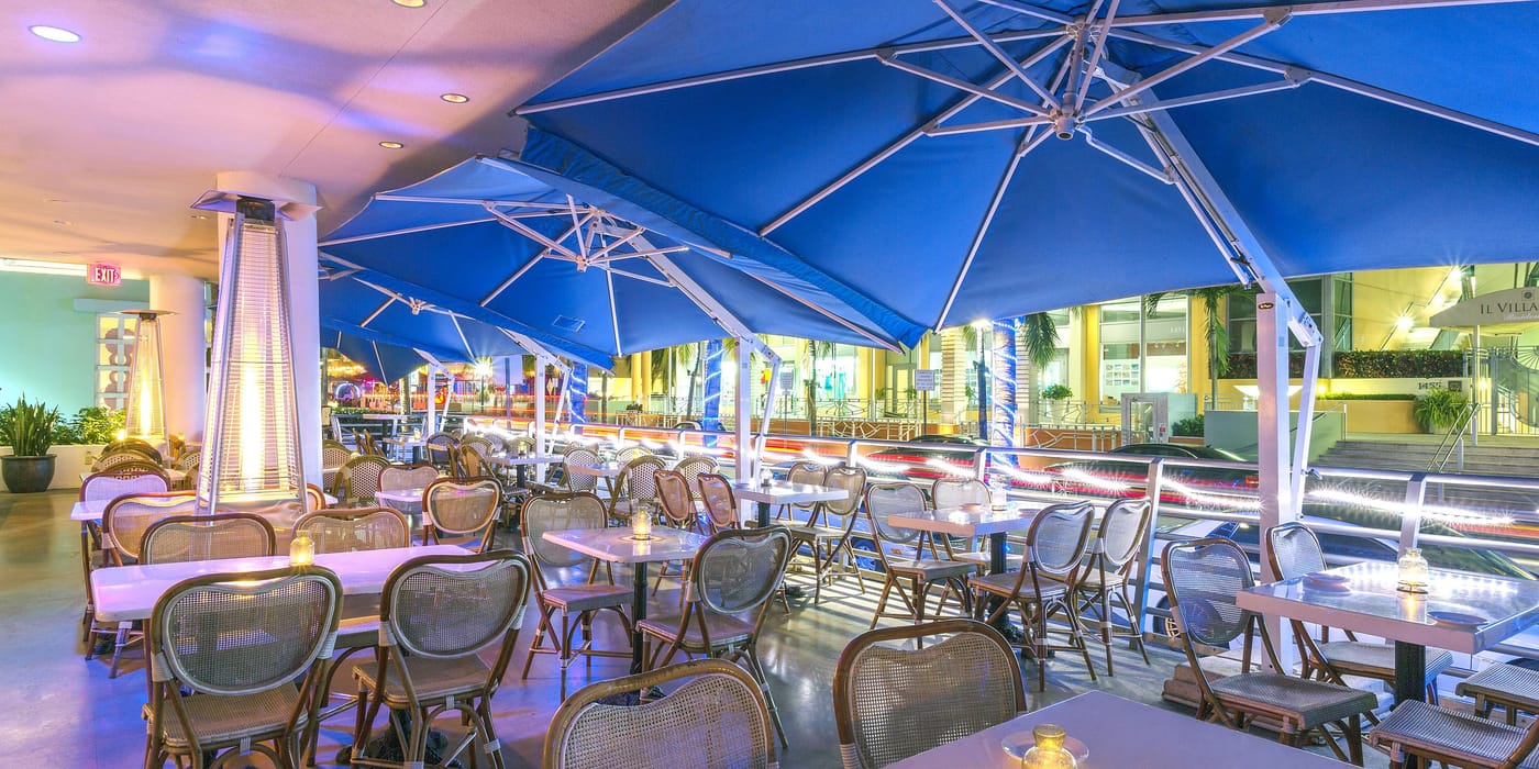 Crowne Plaza South Beach - Z Ocean Hotel