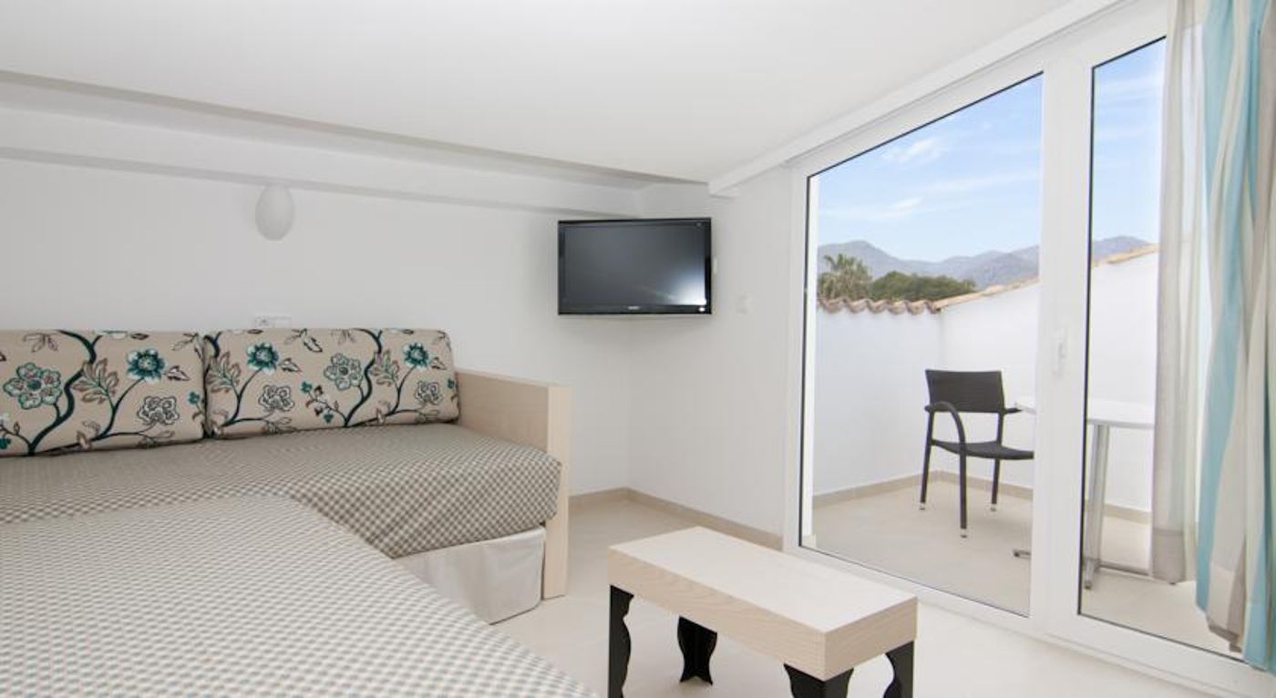 Hoposa Pollensamar Apartments