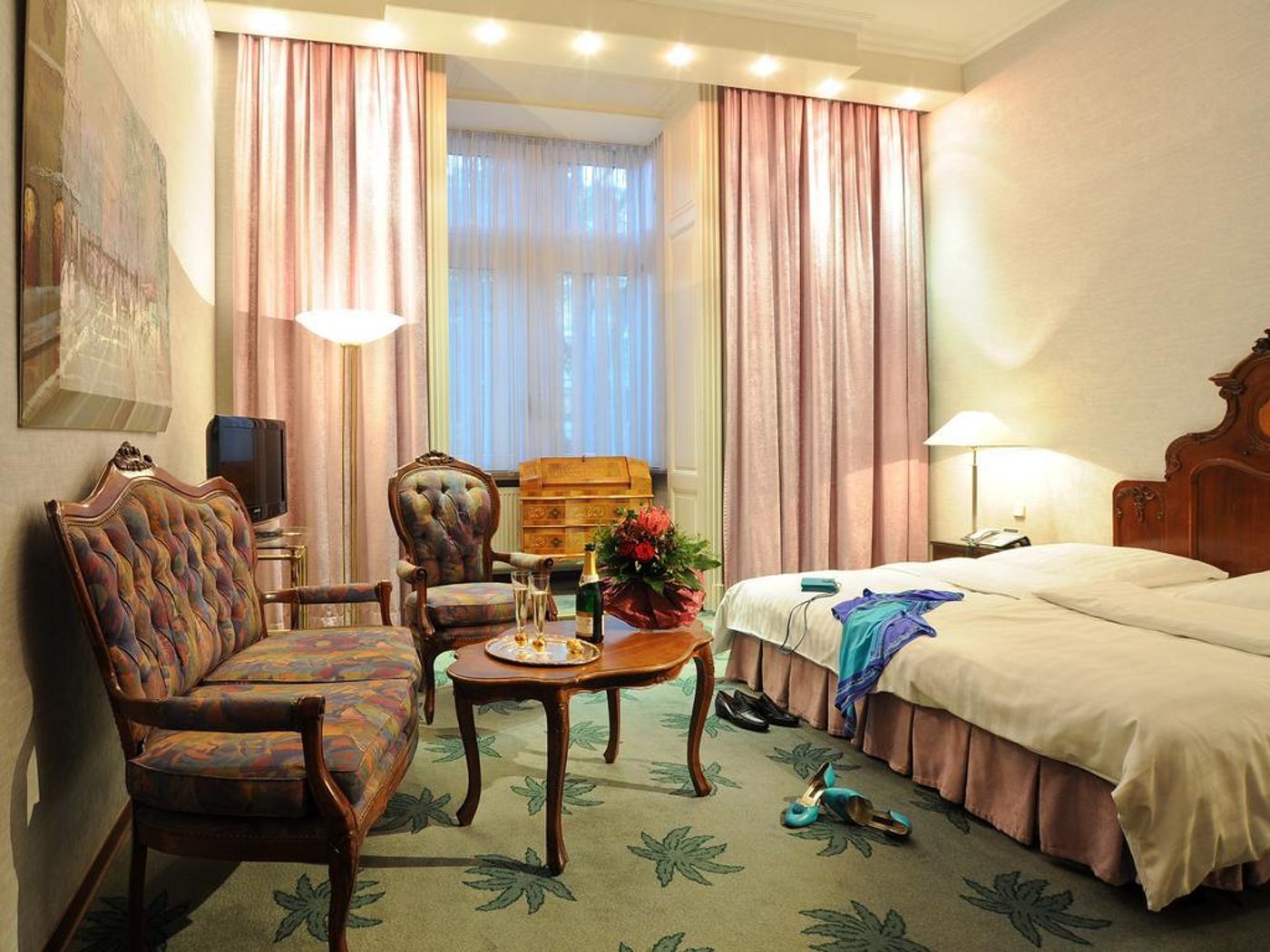 Palmenhof - Germany - FRANKFURT - Room - 3