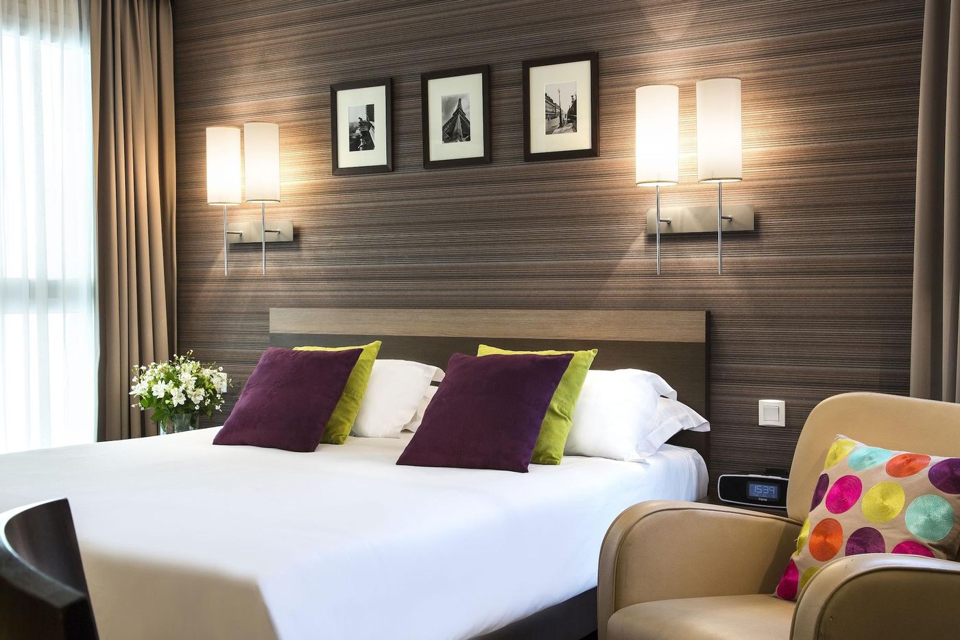 Citadines Republique - France - PARIS - Room - 7