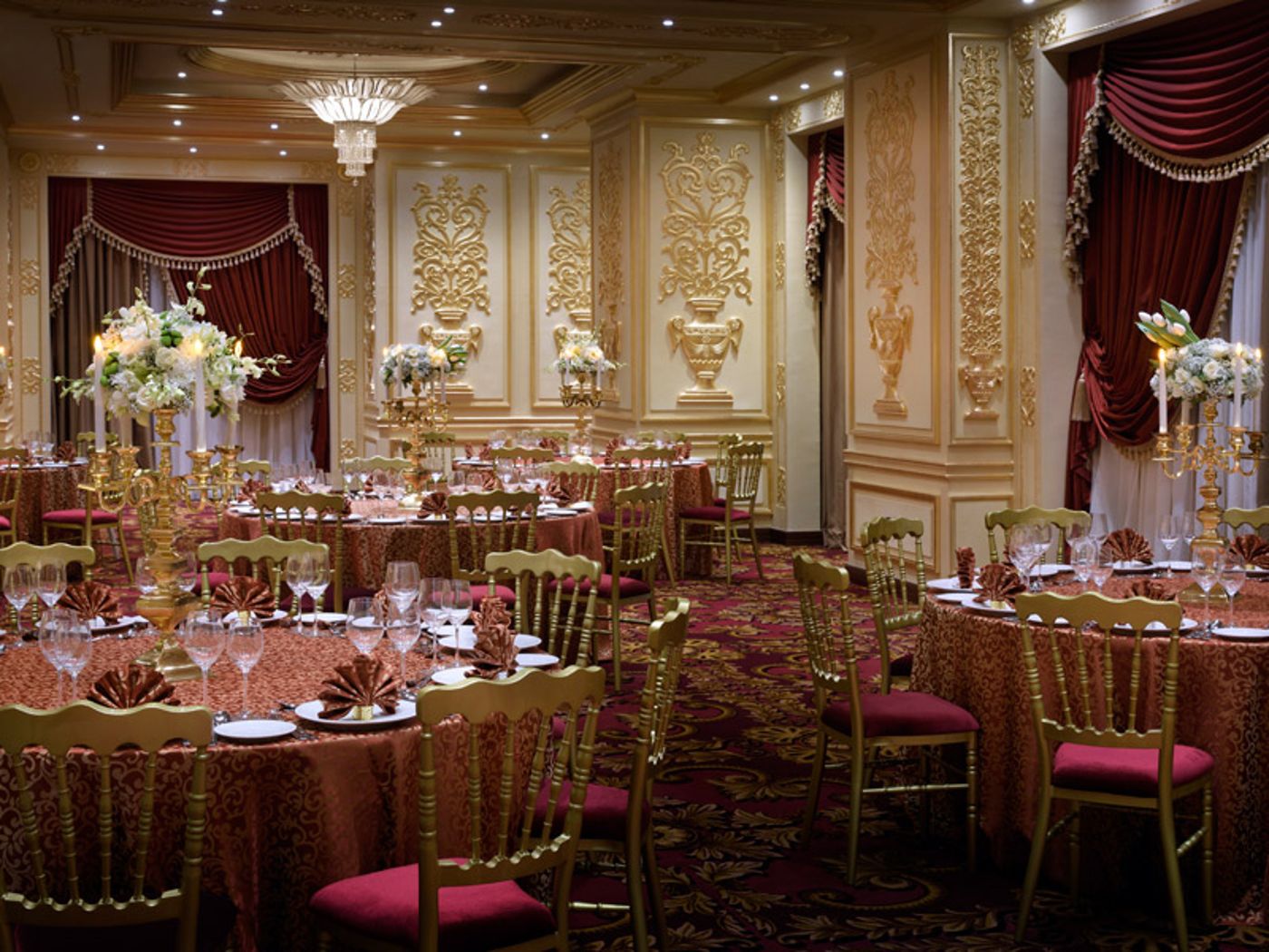 Movenpick Hotel City Star Jeddah-Saudi Arabia-Jeddah-General view-1