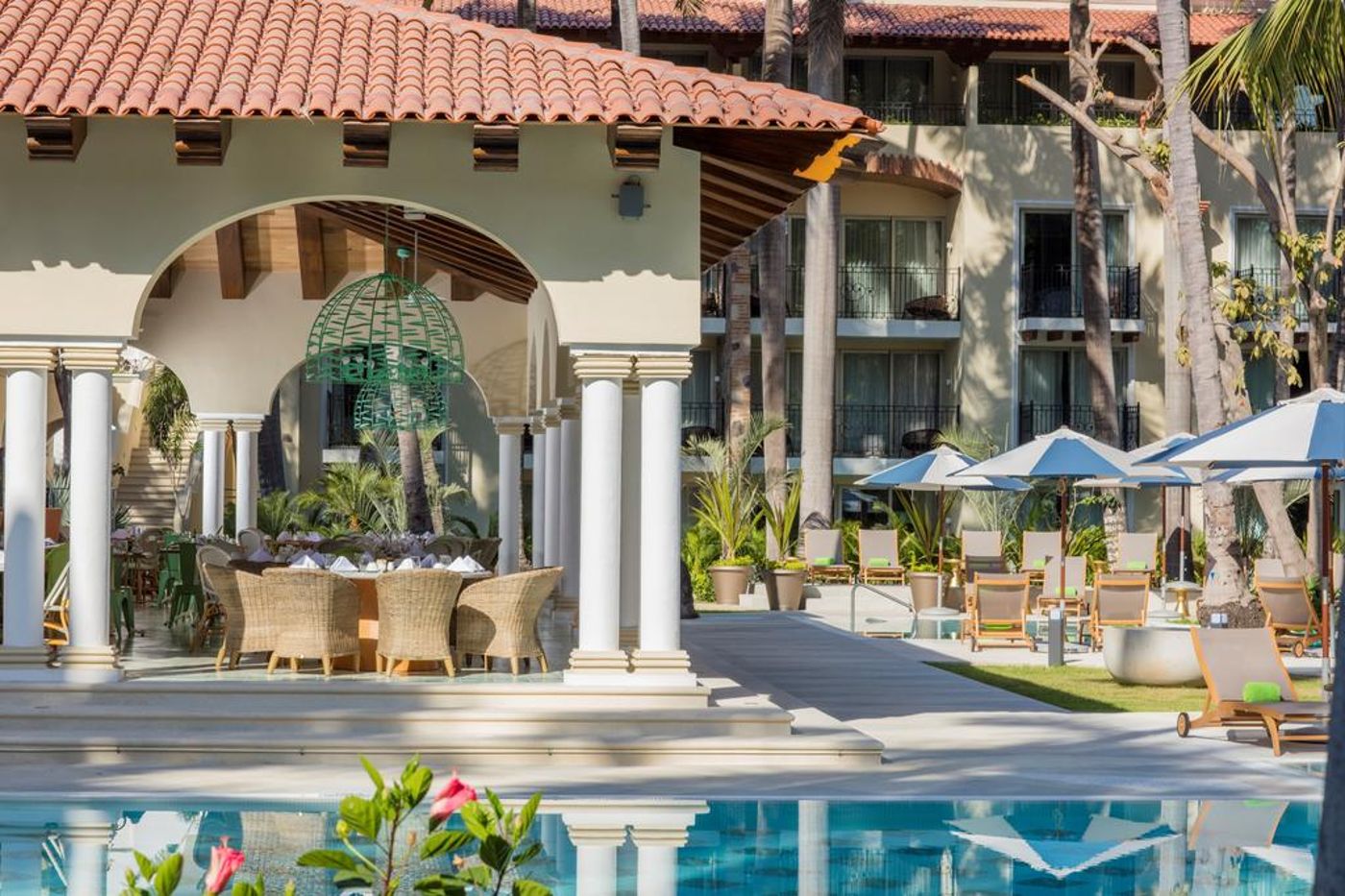 The Hacienda At Hilton Puerto Vallarta