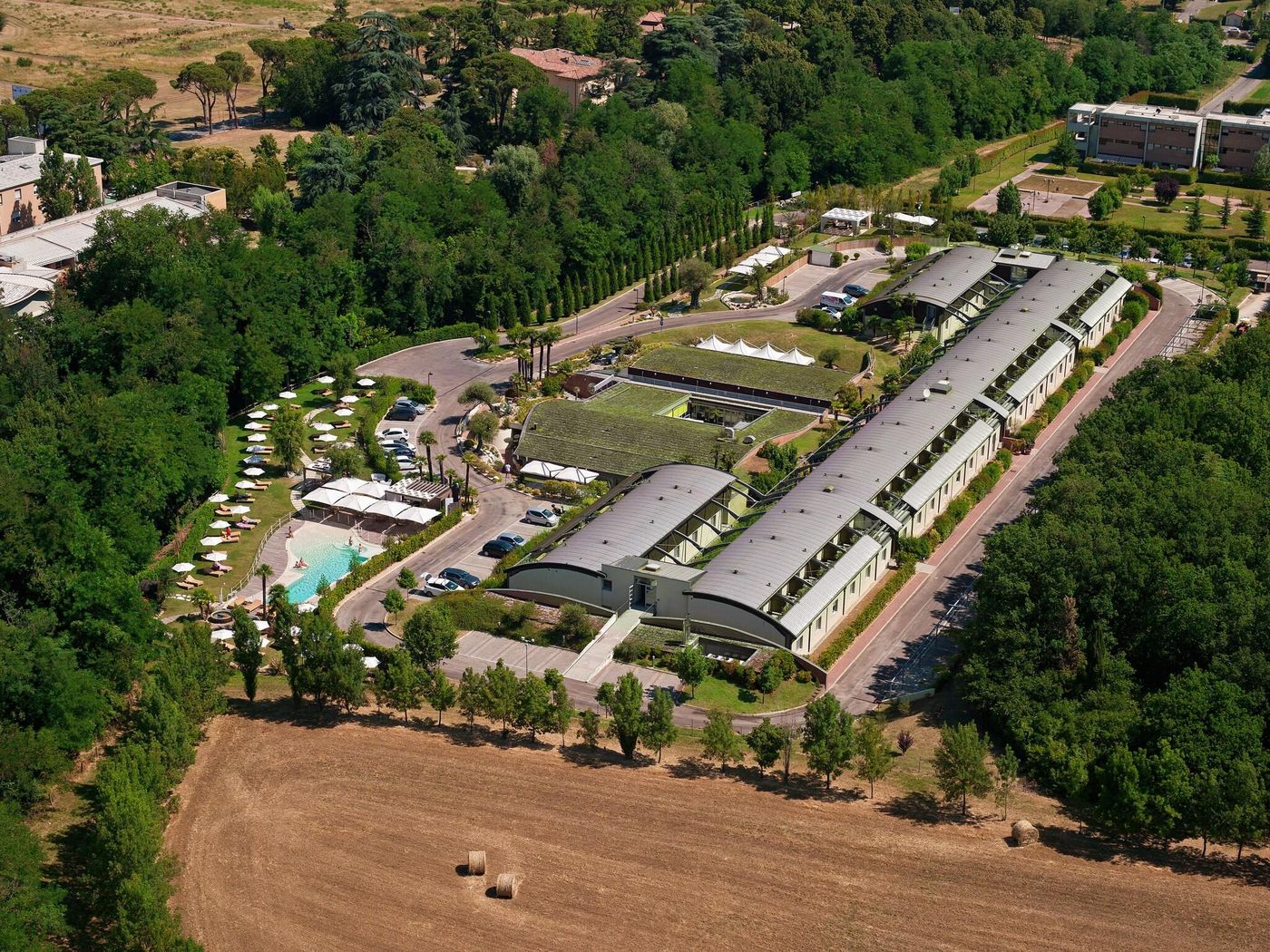 Relais Bellaria Hotel Congressi - Italy - SAN LAZZARO - General view - 4