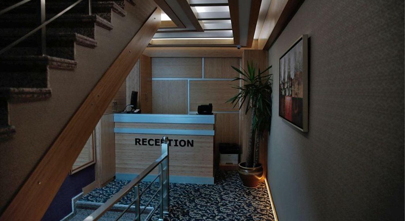 Demir Suite Hotel-Turkey-ISTANBUL-Lobby-2