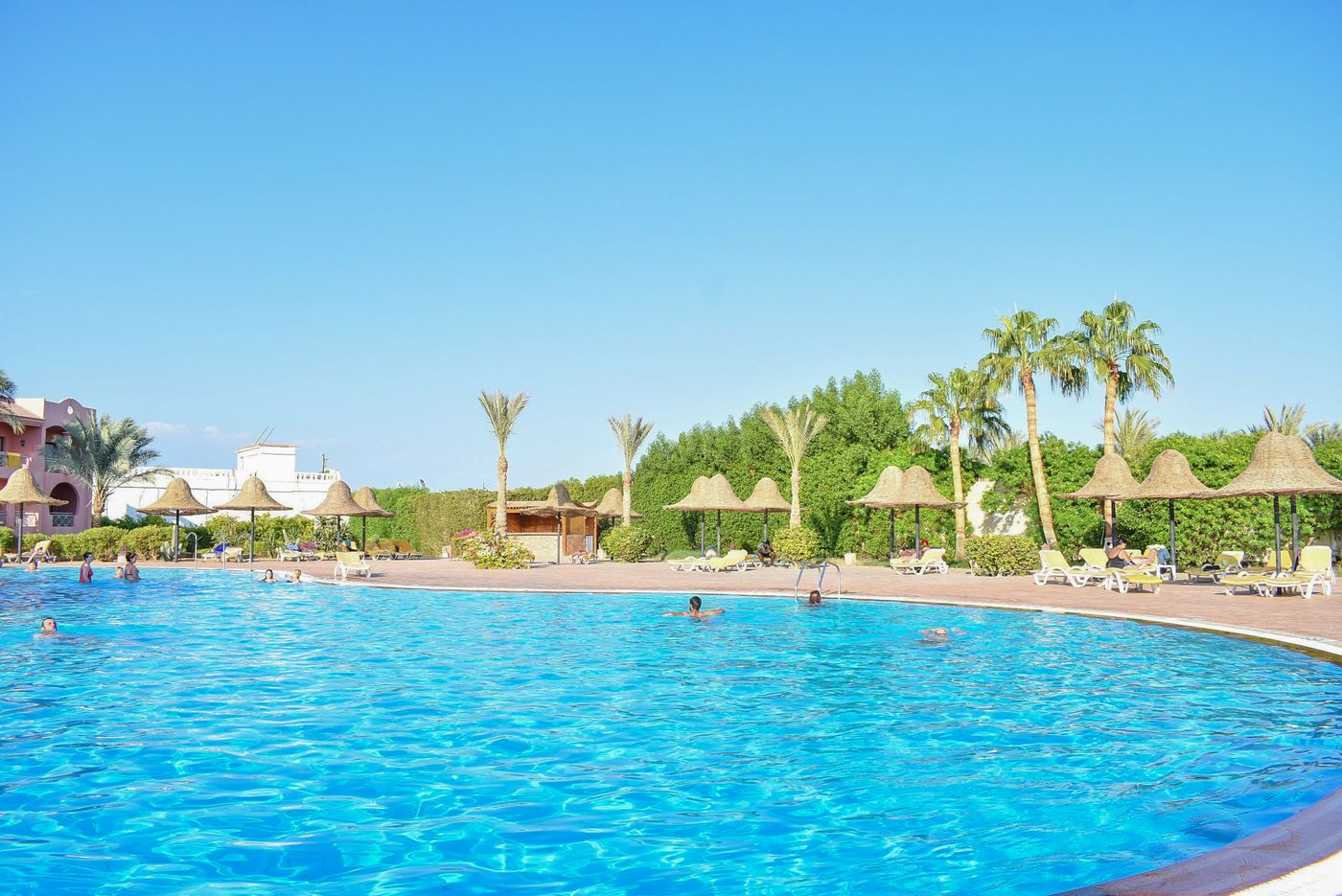 Parrotel Aqua Park Resort