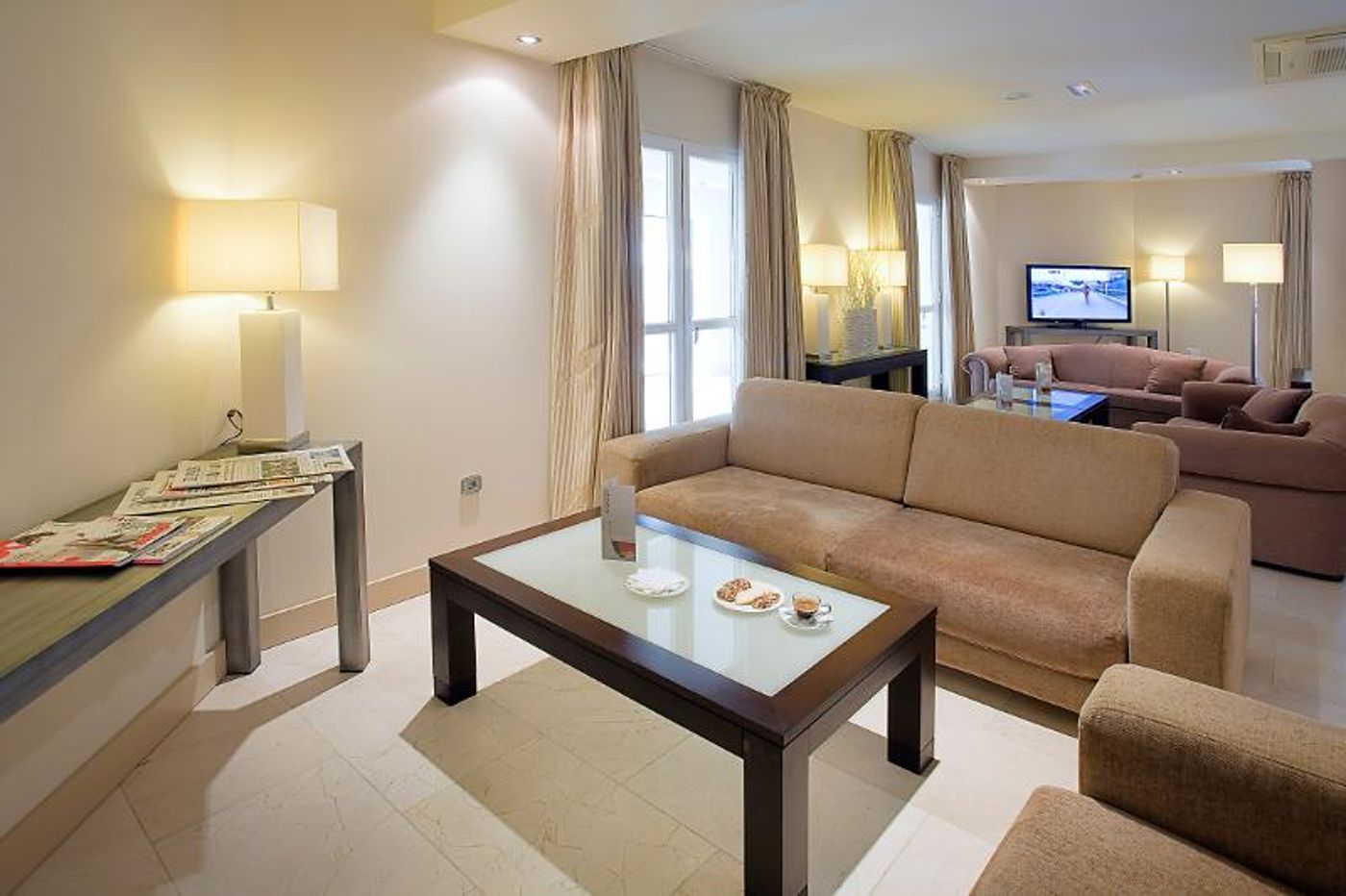 Gran Hotel Suances-Spain-SUANCES-Lobby-7