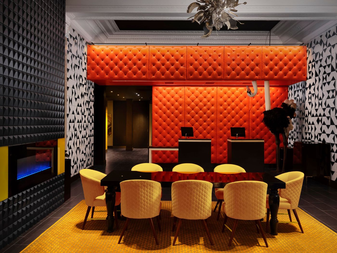 The Barnes San Francisco, Tapestry Collection by H - United States - SAN FRANCISCO - Lobby - 1