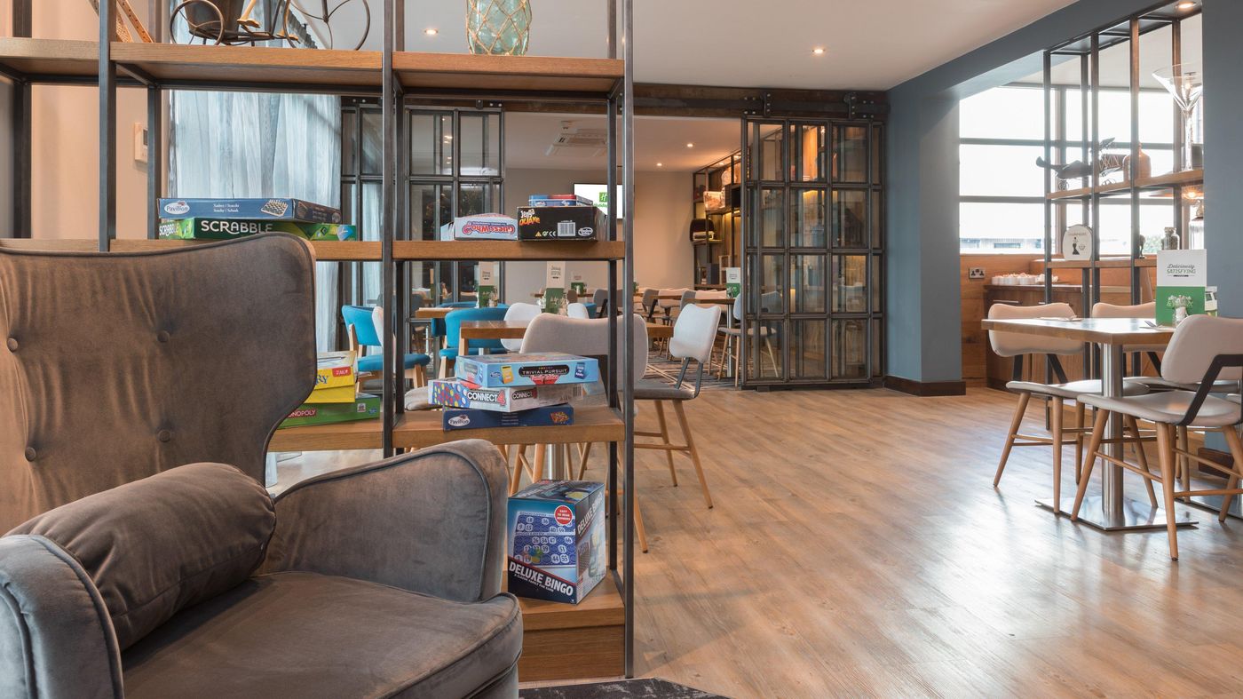 Holiday Inn Manchester - Central Park-United Kingdom-Manchester-General view-2